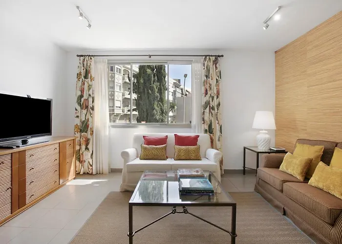 Apartmán San Diego *