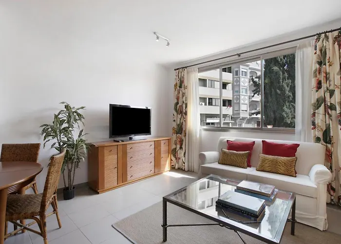 Apartmán San Diego *