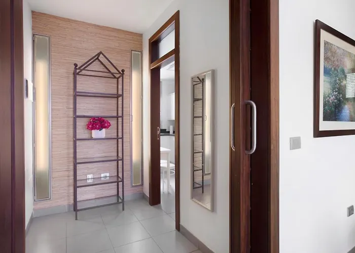 Apartmán San Diego Santa Cruz de Tenerife