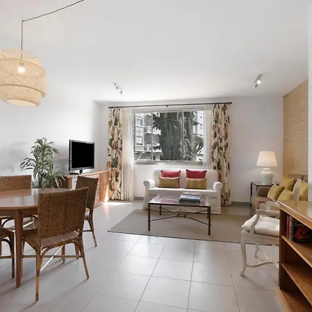 Apartamento San Diego Santa Cruz de Tenerife